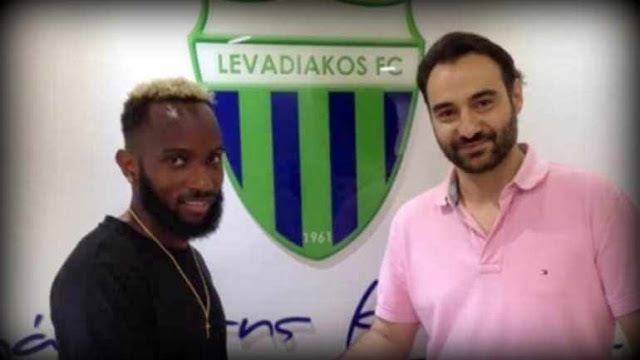 Απέκτησε Γάλλο επιθετικό ο Λεβαδειακός