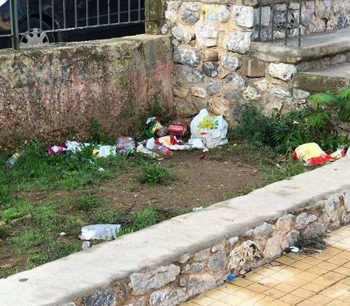 σχολειο λιβαδεια