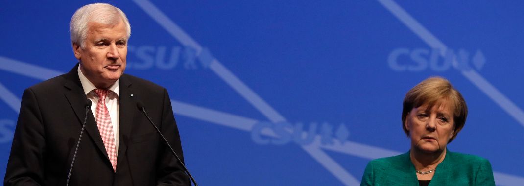 Πανωλεθρία της Μέρκελ και των Σοσιαλδημοκρατών