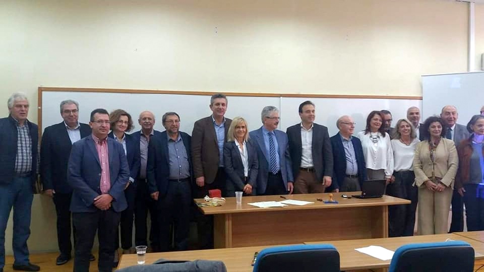δημαρχοσ λεβαδεων