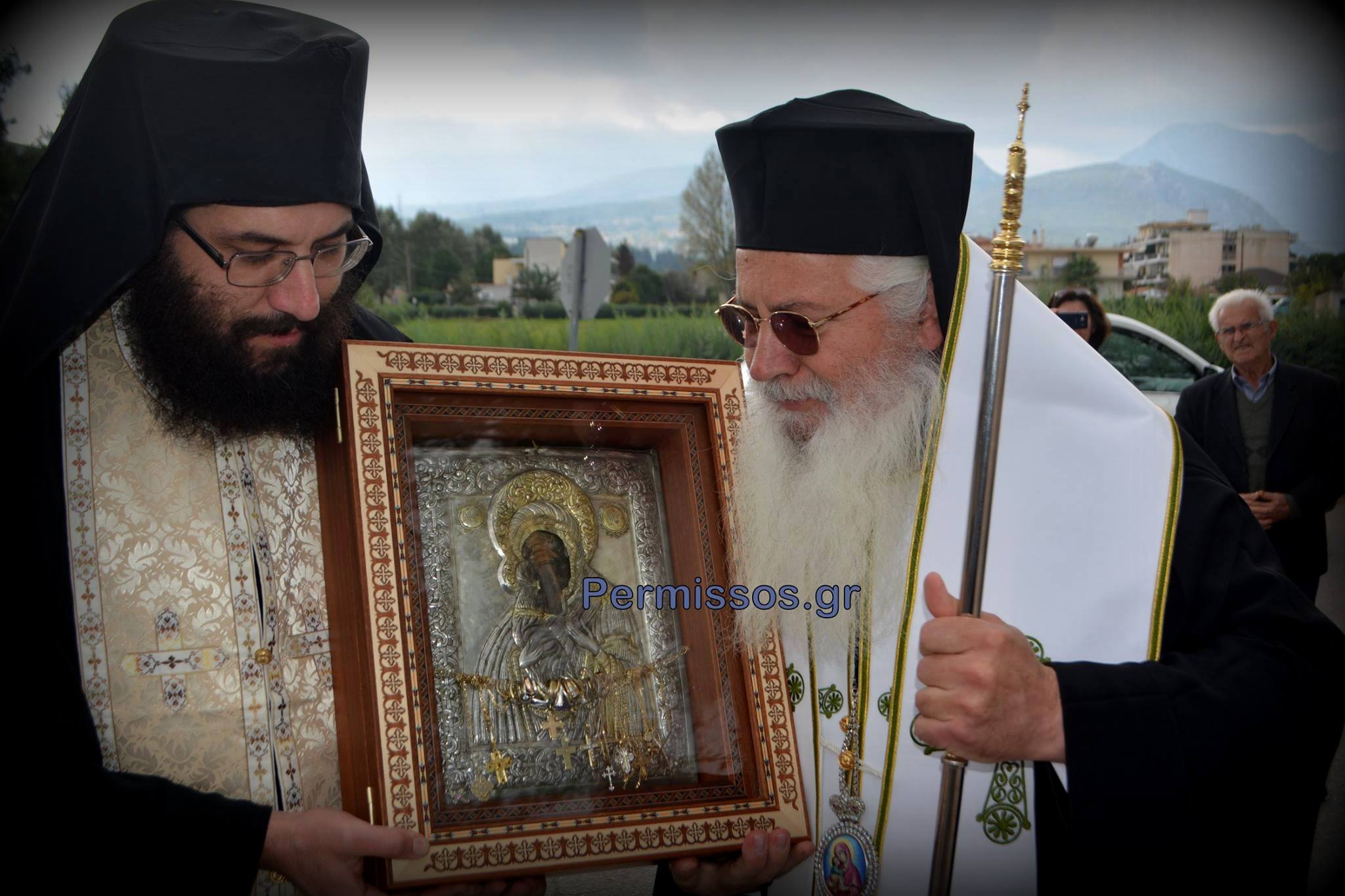 panagia stana aliartos