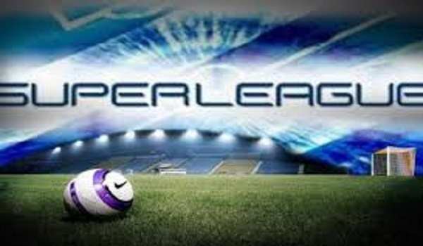 SUPERLEAGU vathmologia