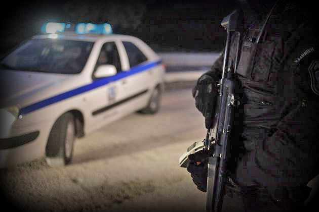 astynomia στερεα
