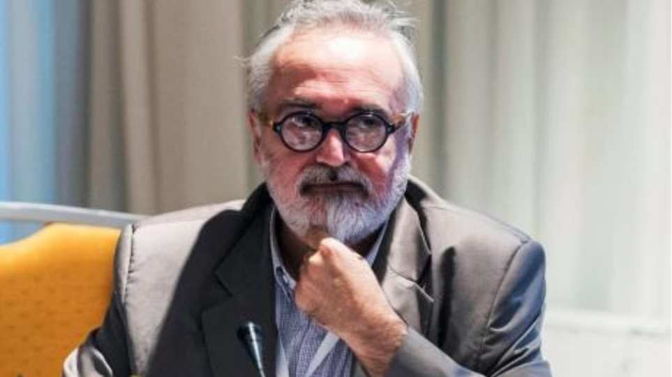 kathigitis karkinos