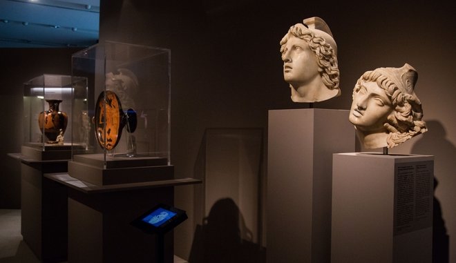 mouseio akropolis