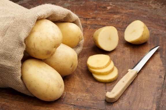 patates psigio