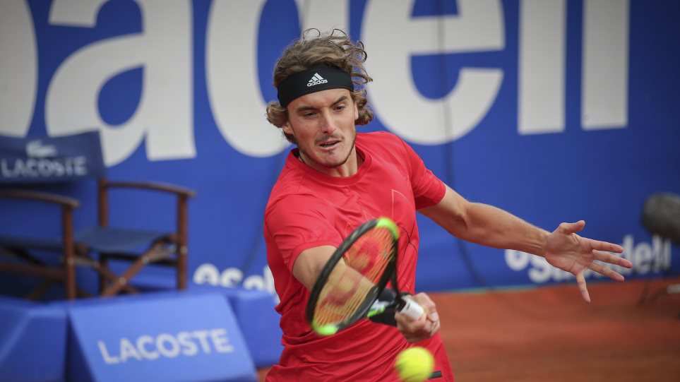 tsitsipas