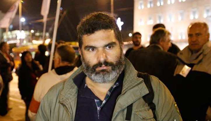 gianis stathas