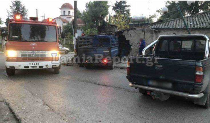 τροχαιο νεκροσ ραχεσ φθιωτιδασ