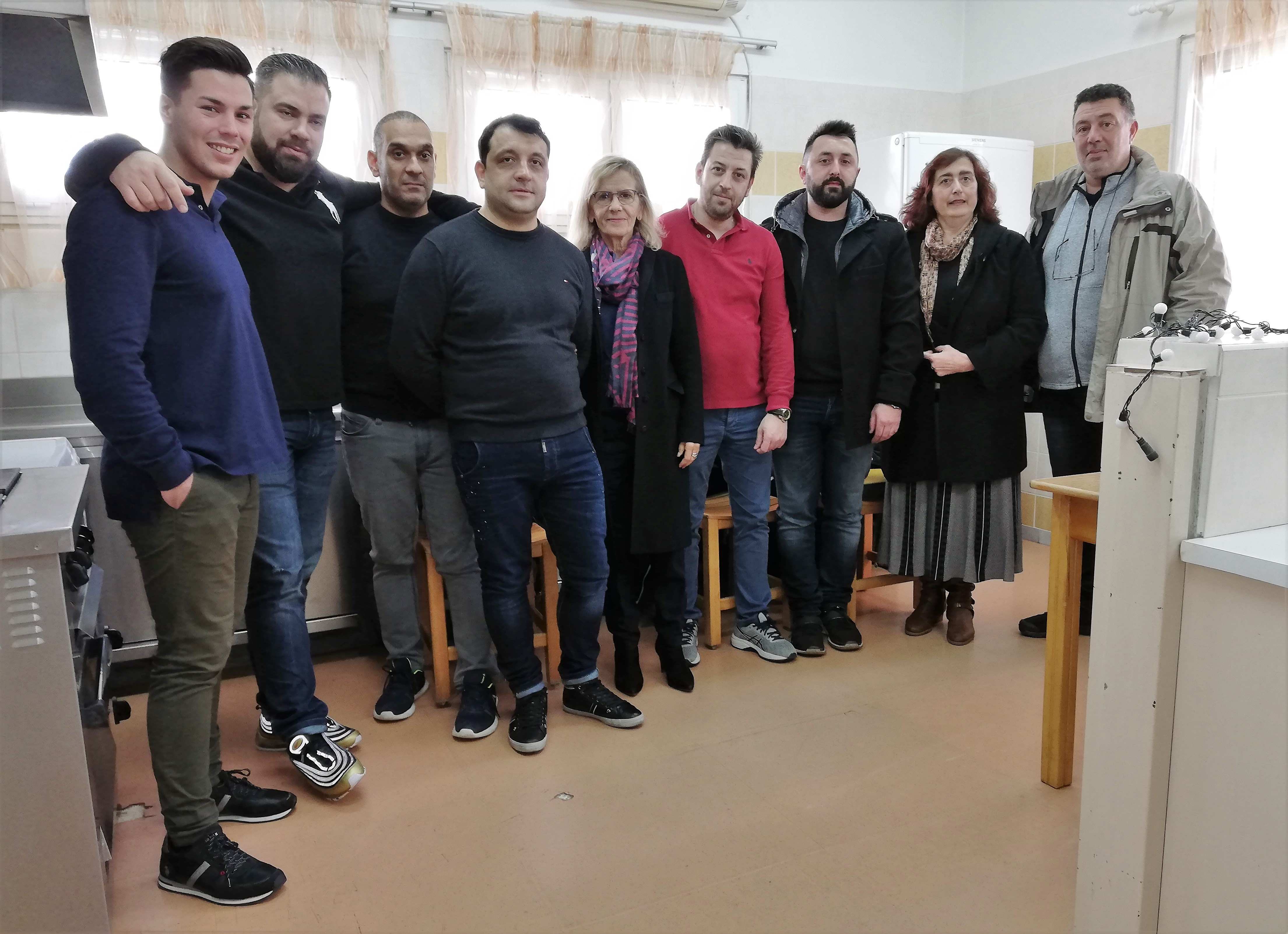 εστιασι λιβαδεια