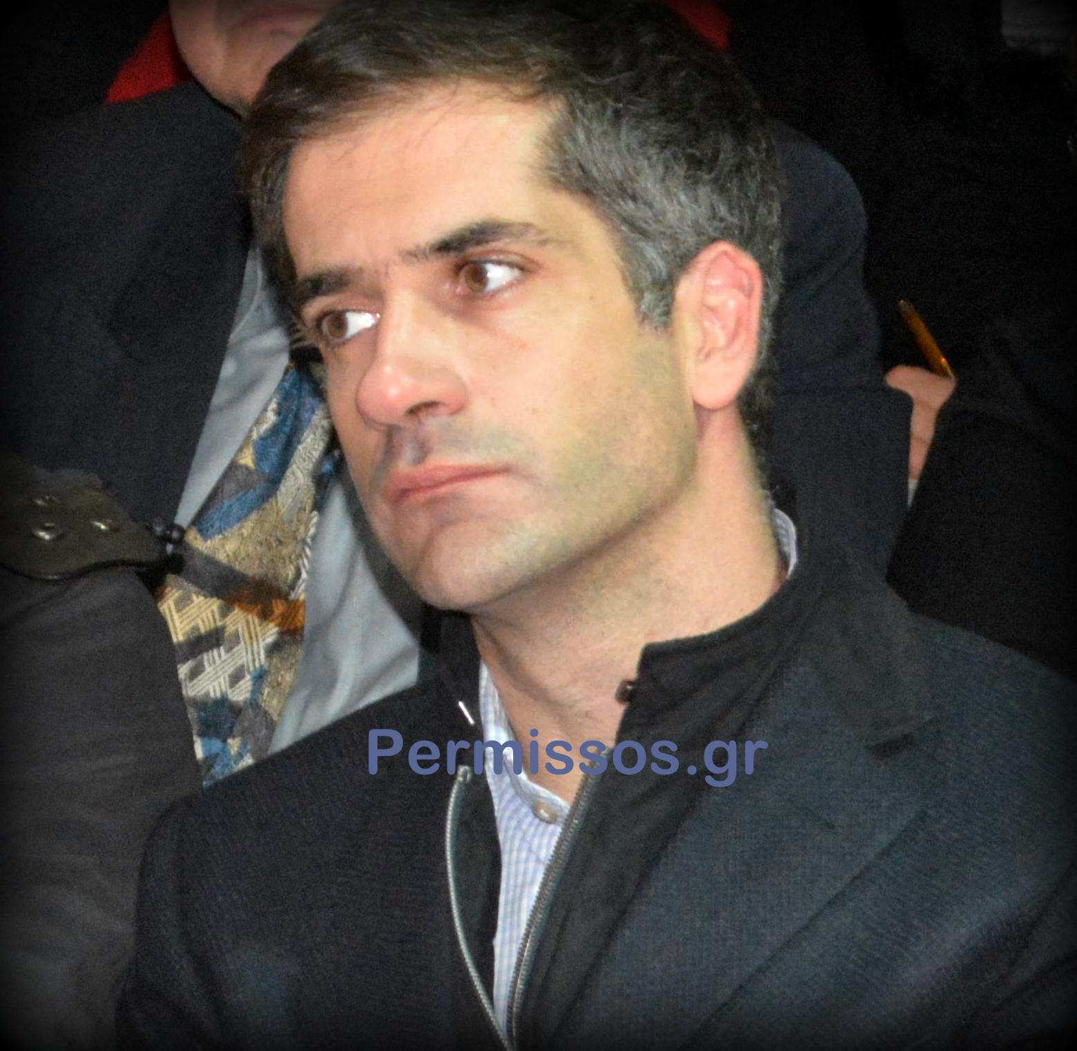 mpakogianis permissos