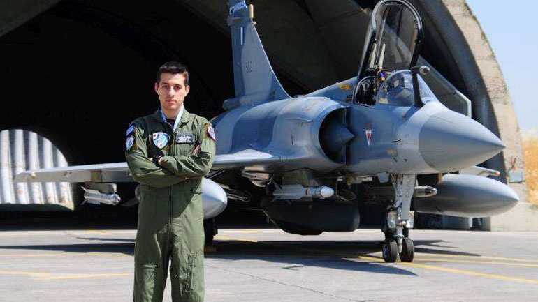 pilotos nato