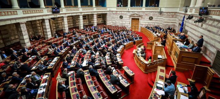 vouli sintakseis