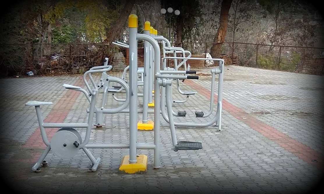 vagia gimnastirio
