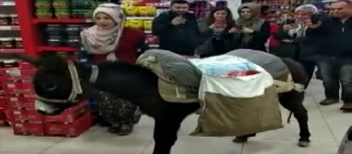 klama tourkoi sakoula
