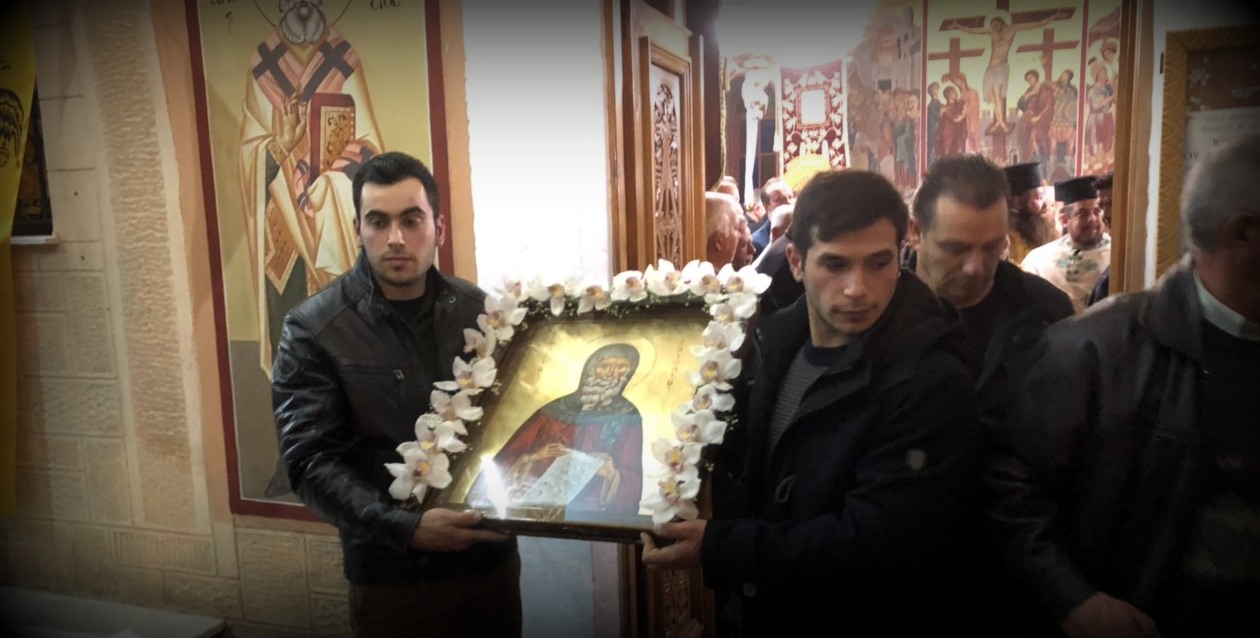 agios antonios tanagra