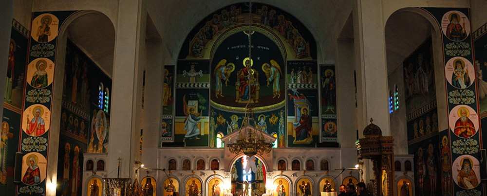 agios xaralampos aliartoy