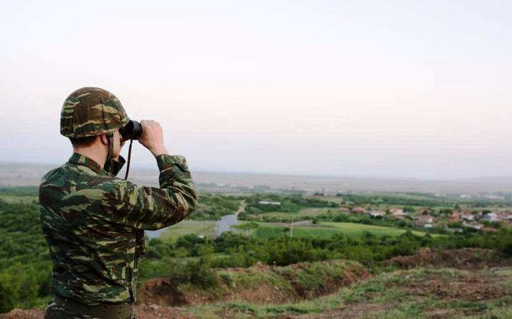 evros stratiotikos