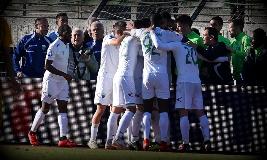 levadiakos aris-