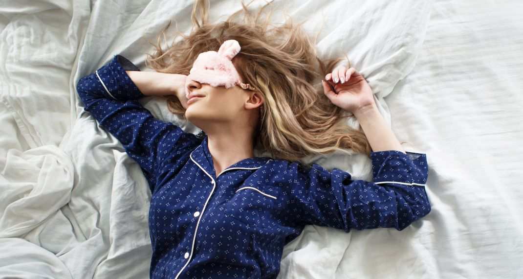 sleeping