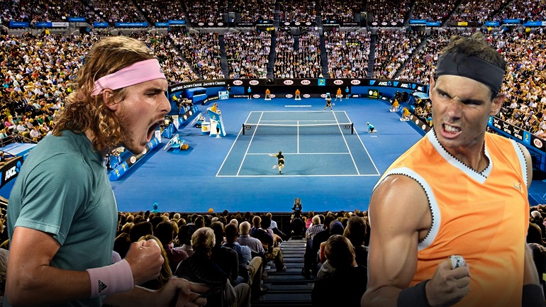 tsitsipas nadal