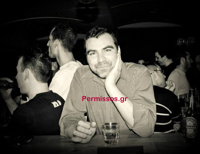 36χρονος Alex Pichas ivadeia