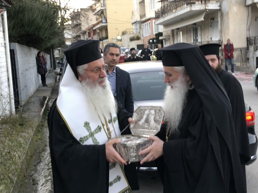 agios riginow livadeias