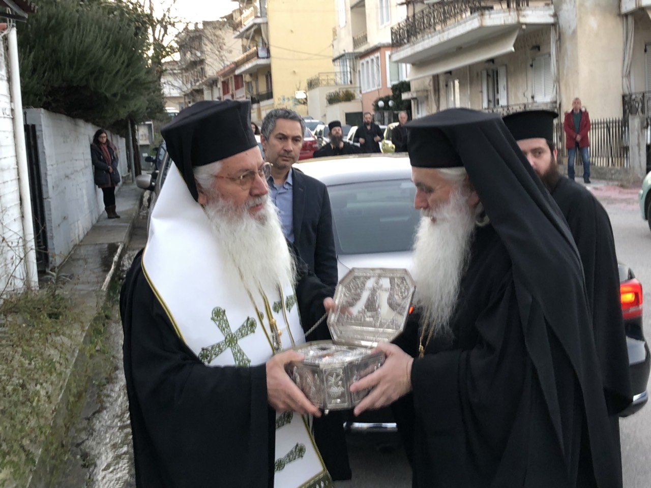 agios riginow livadeias