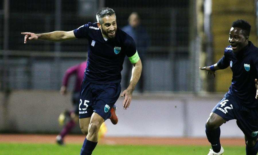 levadeiakos