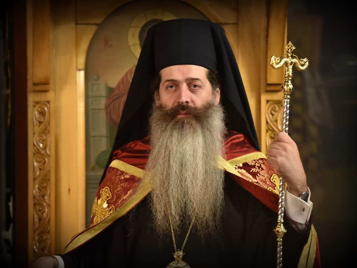 episkopos thespion
