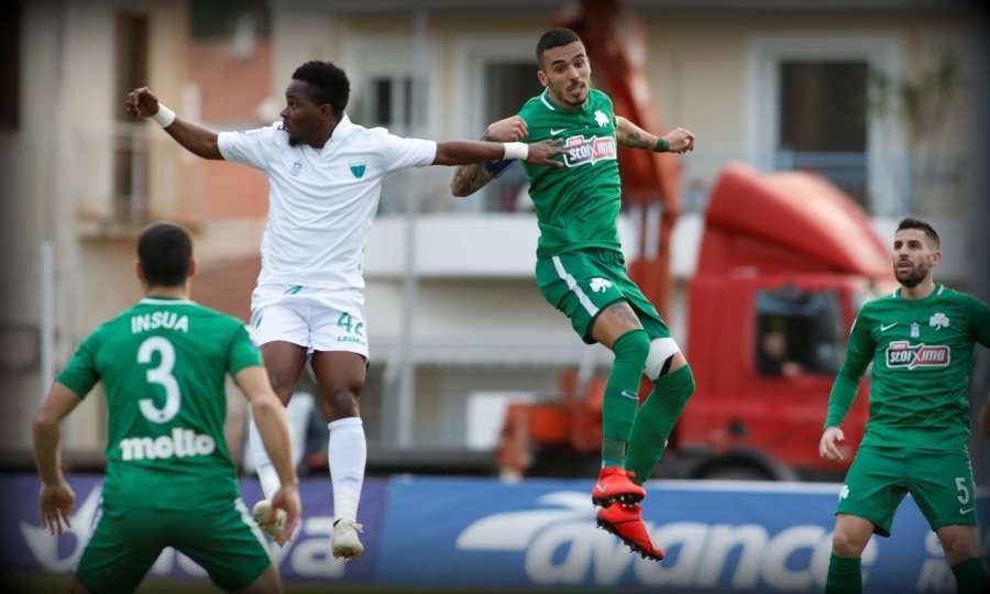 levadeiakos panathinaikos