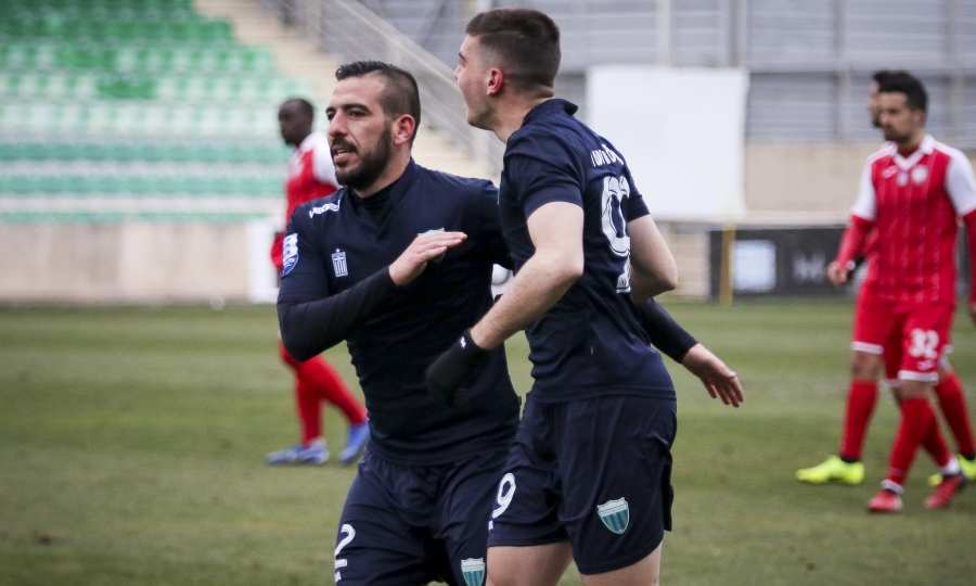 levadeiakos