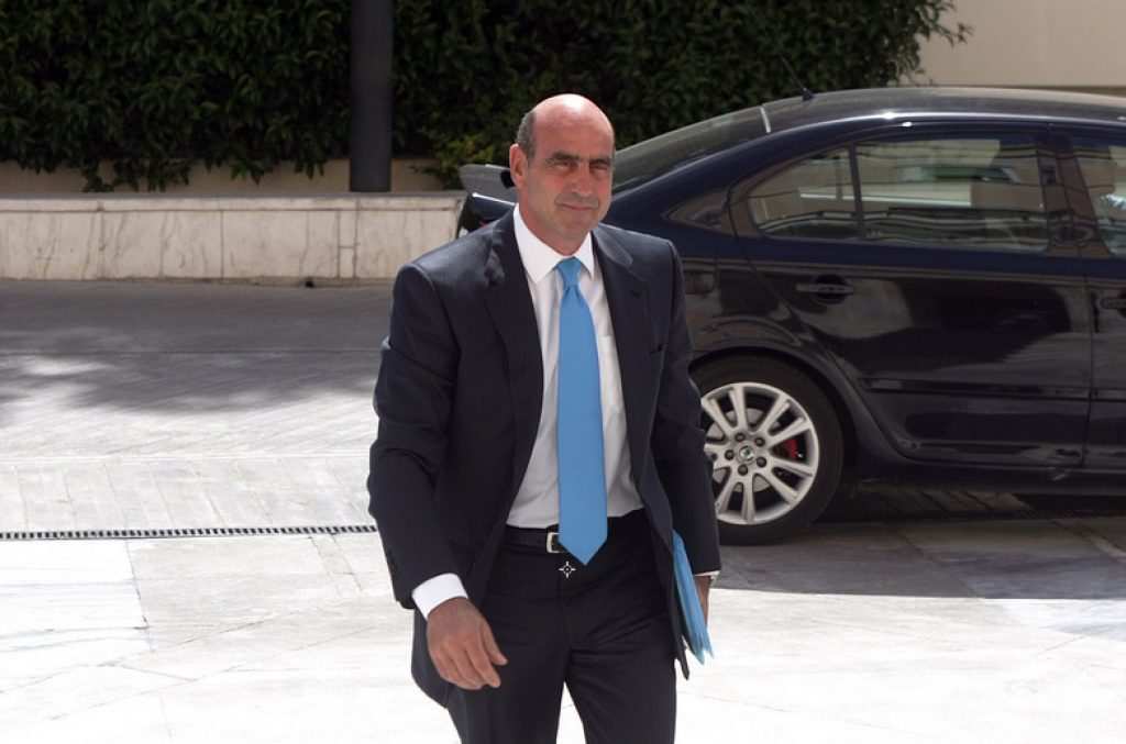 voulgarakis