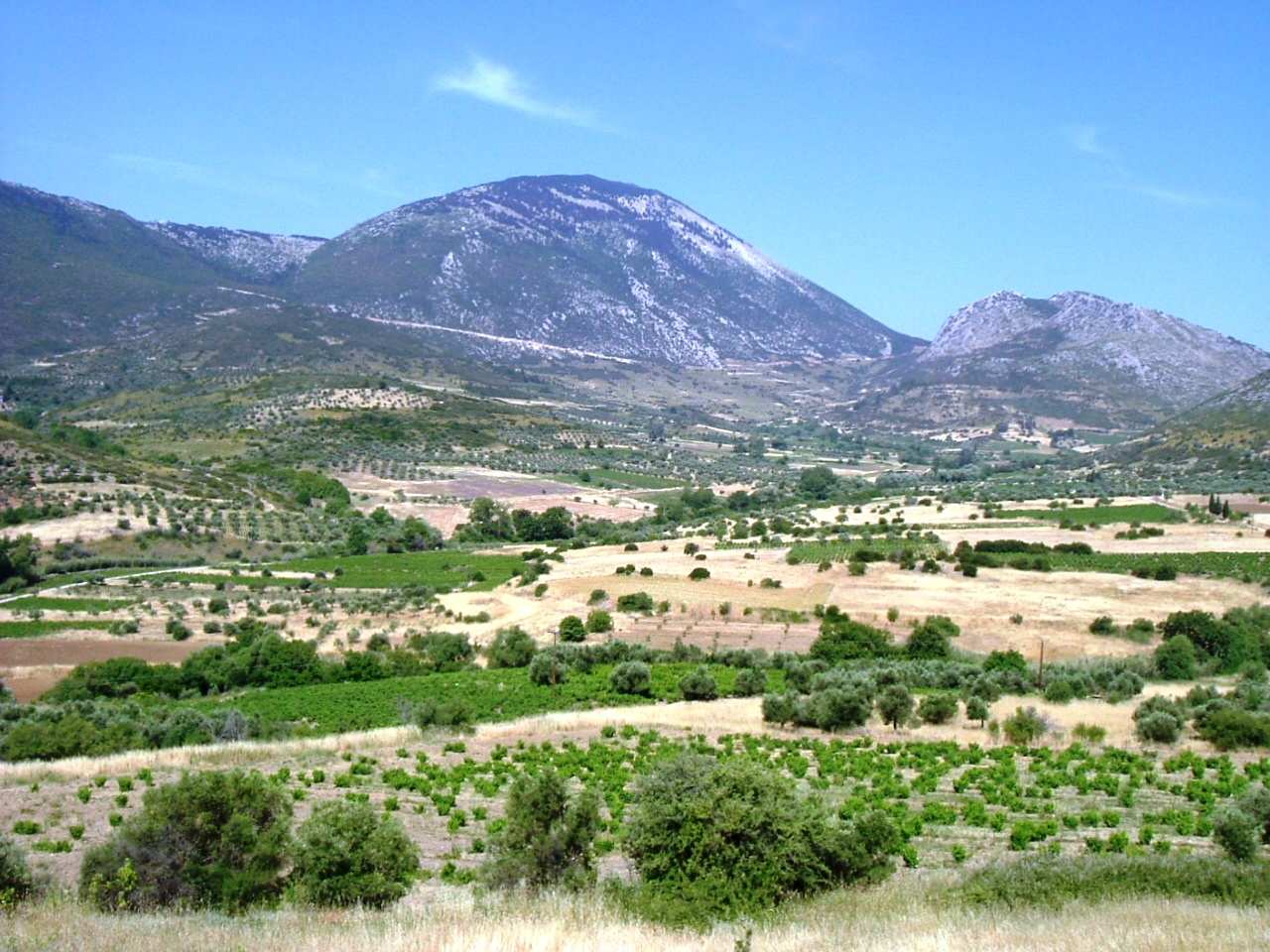 Κοιλάδα Μουσών