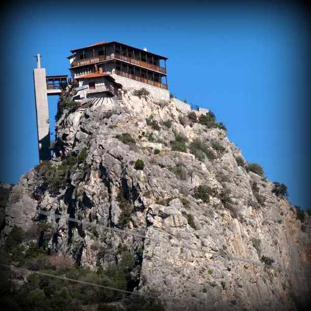 agioi theodoroi meteora viotias