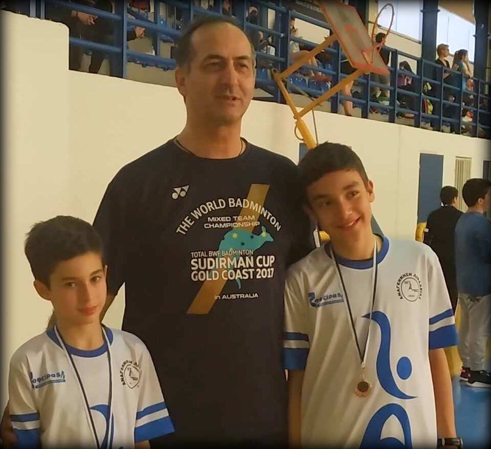 badmilton anagenisi libadeias