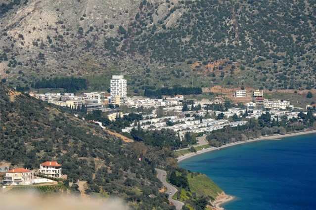 aspra spitia