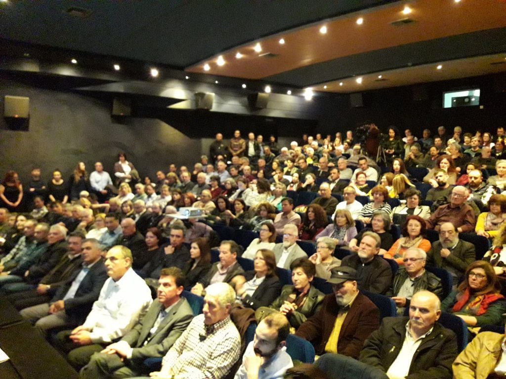 ΔΑΣ:Η πλειοψηφία του Ε.Κ.Θήβας νομιμοποίησε τη νοθεία και τον εκφυλισμό!