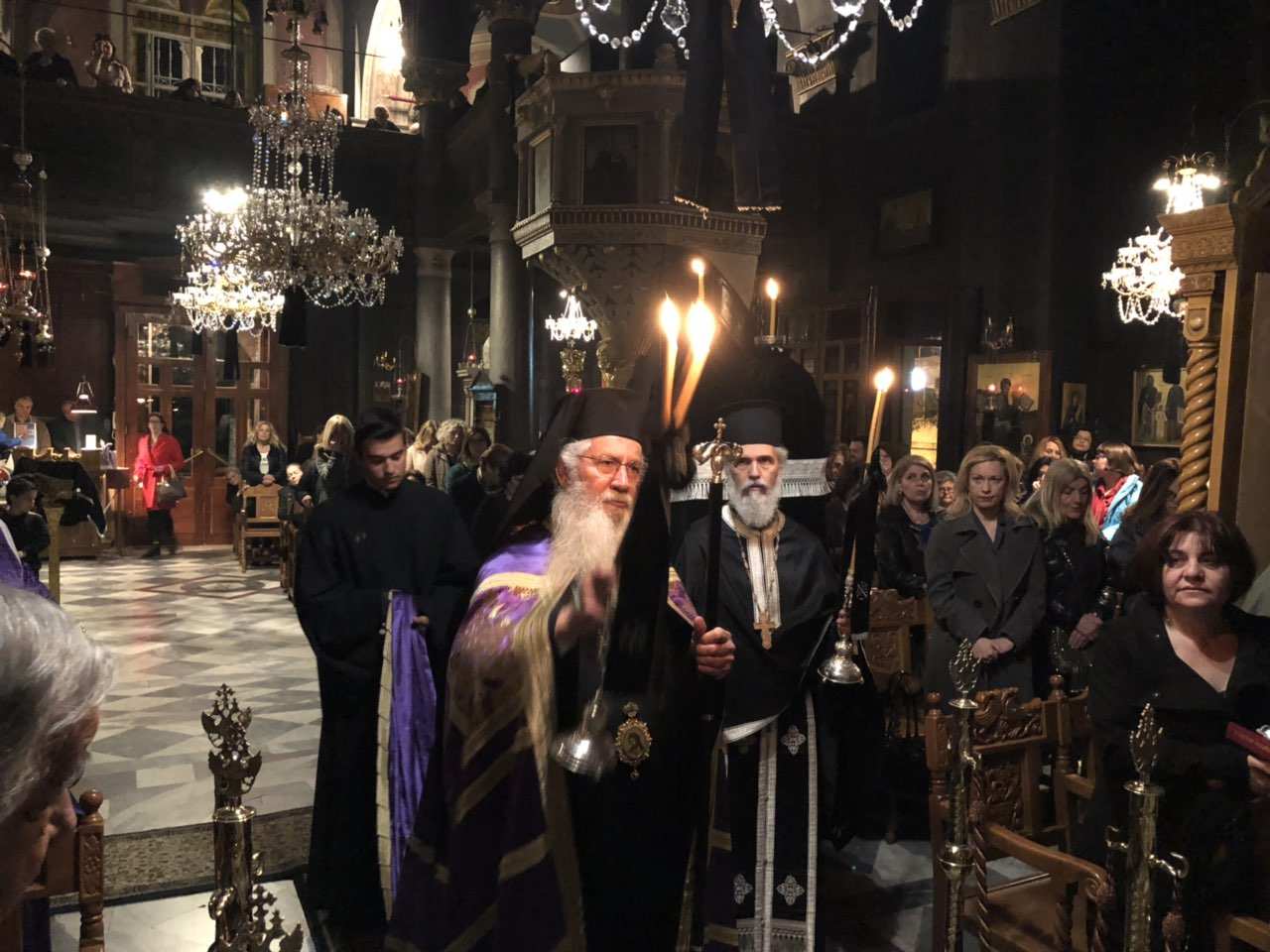megali panagia thiva