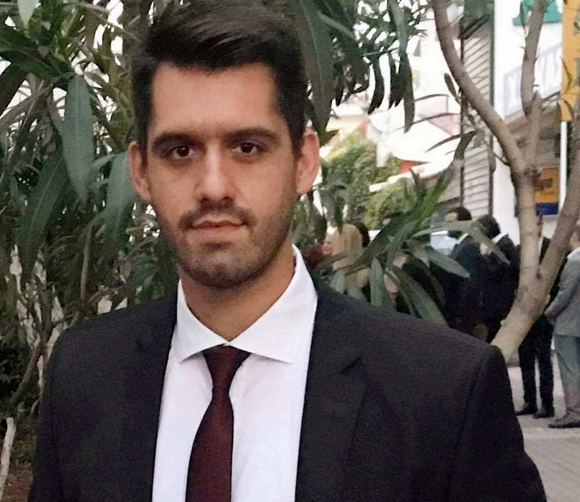 Spiros Papachristodoulou