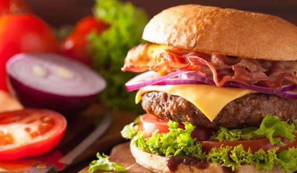 burger