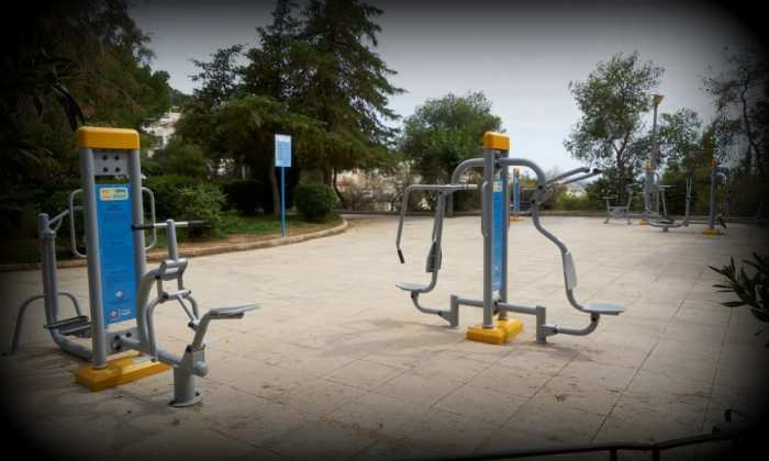 parko athlisis libadeia