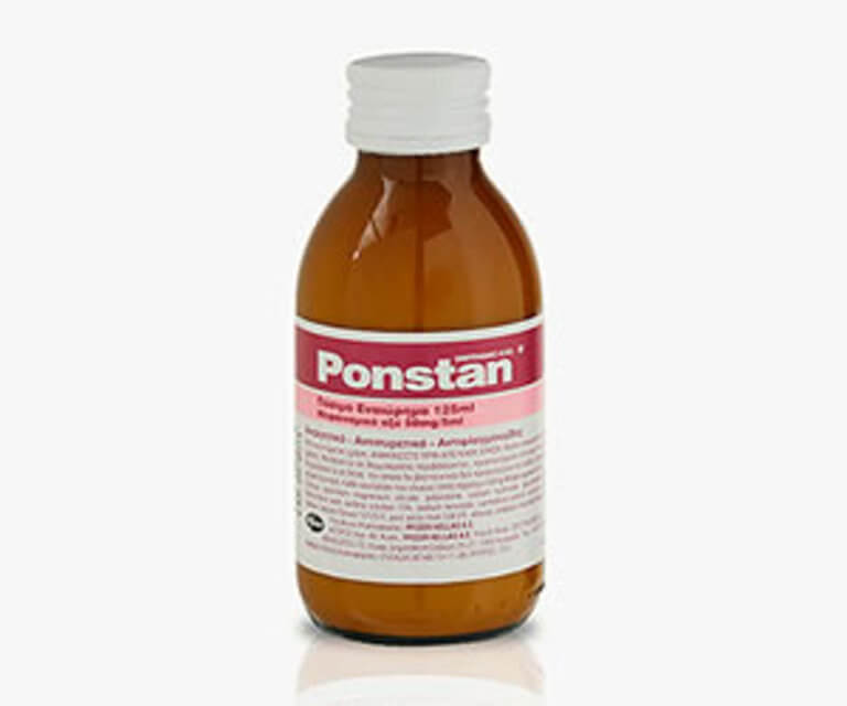 ponstan