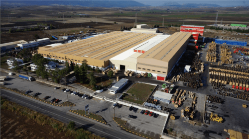 Eλληνικά Καλώδια:Ζητούνται χειριστές μηχανών-ηλεκτρολόγοι για τα εργοστάσια Θήβας και Ελεώνα