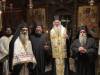 Ρασοφορία νέου Μοναχού στην Ι.Μ. Μακαριώτισσας Δομβραίνας