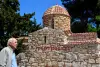 Tο όμορφο βυζαντινό εξωκκλήσι του Χριστού στην Άσκρη-ΒΙΝΤΕΟ,ΦΩΤΟ