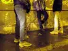 Κλοπή με… «τσιλιαδόρους» στη Λιβαδειά: Πέντε ανήλικοι συνελήφθησαν, χειροπέδες και σε γονείς