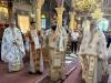 Με τον Επίσκοπο Ευρίπου Χρυσόστομο η μεγάλη πανήγυρη του Αγίου Παντελεήμονα στη Λιβαδειά