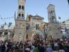 Δεκαπενταύγουστος  στη Μεγάλη Παναγία Θηβών και την Καρυά Δ.Ορχομενού-Εικόνες