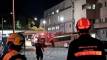  Οι πυκνοί καπνοί στο Νοσοκομείο Λιβαδειάς κινητοποίησαν την πυροσβεστική